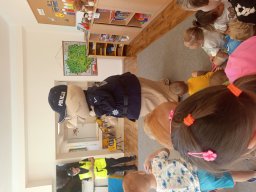 2025-09-04 Pyrek w przedszkolu